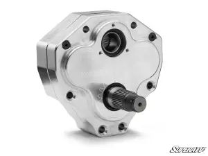 SuperATV - SuperATV 4" Portal Gear Lift for Polaris (2024-26) RZR XP (Dual Idler, Billet Housing, 30% Gear Reduction, w/ Existing Stiffener) - Image 3