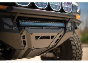 DV8 Offroad - DV8 Offroad Tube Series Front Bumper for Ford (2021-25) Bronco - Image 9