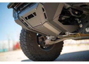 DV8 Offroad - DV8 Offroad Tube Series Front Bumper for Ford (2021-25) Bronco - Image 7