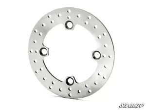 SuperATV Up & Running Brake Rotor Replacement for Polaris (2017-19) ACE (Front, OEM# 5254999)