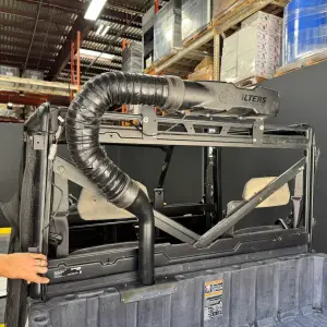 S&B - S&B Particle Separator for Polaris (2018-26) Ranger XP 1000 - Image 2