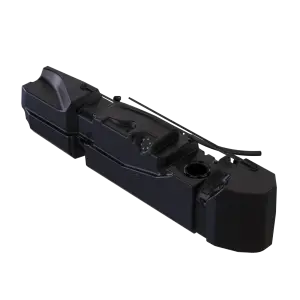 S&B Replacement 56 Gallon High-Capacity Fuel Tank for Dodge/Ram (2005-12) 6.7L Cummins Crew Cab Long Bed 