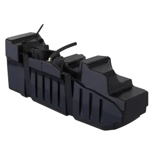 S&B - S&B Replacement 50 Gallon High-Capacity Fuel Tank for Dodge/Ram (2005-26) 5.9L/6.7L Cummins Crew and Quad Cab Short Bed - Image 1