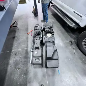 S&B - S&B Replacement 50 Gallon High-Capacity Fuel Tank for Dodge/Ram (2005-26) 5.9L/6.7L Cummins Crew and Quad Cab Short Bed - Image 5