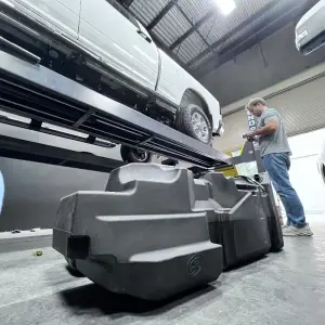 S&B - S&B Replacement 50 Gallon High-Capacity Fuel Tank for Dodge/Ram (2005-26) 5.9L/6.7L Cummins Crew and Quad Cab Short Bed - Image 6