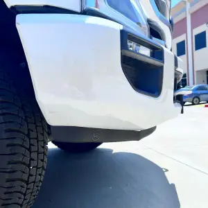 S&B Low Profile Valance for Ford (2020-22) F-250/F-350/F-450/F-550 Super Duty