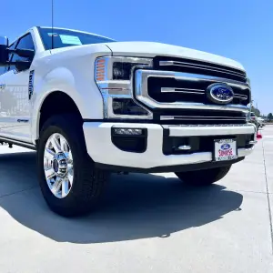 S&B - S&B Low Profile Valance for Ford (2020-22) F-250/F-350/F-450/F-550 Super Duty - Image 4