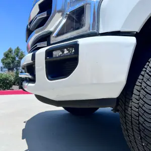 S&B - S&B Low Profile Valance for Ford (2020-22) F-250/F-350/F-450/F-550 Super Duty - Image 6