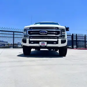 S&B - S&B Low Profile Valance for Ford (2020-22) F-250/F-350/F-450/F-550 Super Duty - Image 8
