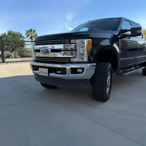 S&B - S&B Low Profile Valance for Ford (2017-19) F-250/F-350/F-450/F-550 Super Duty - Image 2