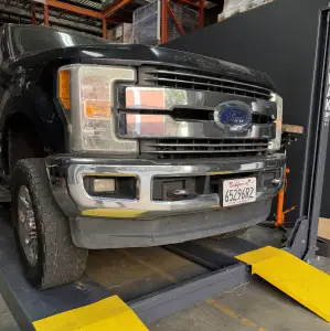 S&B - S&B Low Profile Valance for Ford (2017-19) F-250/F-350/F-450/F-550 Super Duty - Image 3