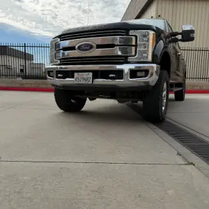 S&B - S&B Low Profile Valance for Ford (2017-19) F-250/F-350/F-450/F-550 Super Duty - Image 4