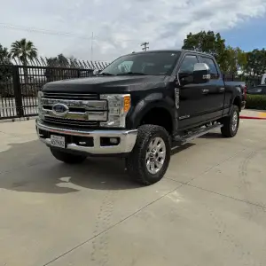 S&B - S&B Low Profile Valance for Ford (2017-19) F-250/F-350/F-450/F-550 Super Duty - Image 5