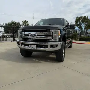 S&B - S&B Low Profile Valance for Ford (2017-19) F-250/F-350/F-450/F-550 Super Duty - Image 6