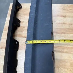 S&B - S&B Low Profile Valance for Ford (2017-19) F-250/F-350/F-450/F-550 Super Duty - Image 7