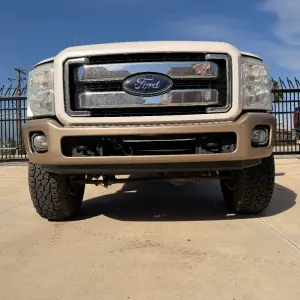 S&B Low Profile Valance for Ford (2011-16) F-250/F-350/F-450/F-550 Super Duty