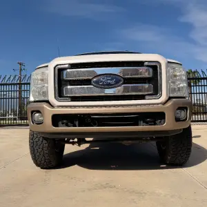 S&B - S&B Low Profile Valance for Ford (2011-16) F-250/F-350/F-450/F-550 Super Duty - Image 2