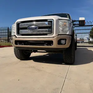 S&B - S&B Low Profile Valance for Ford (2011-16) F-250/F-350/F-450/F-550 Super Duty - Image 3