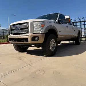 S&B - S&B Low Profile Valance for Ford (2011-16) F-250/F-350/F-450/F-550 Super Duty - Image 4