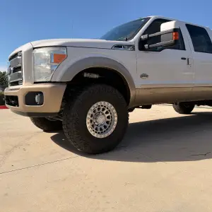 S&B - S&B Low Profile Valance for Ford (2011-16) F-250/F-350/F-450/F-550 Super Duty - Image 5