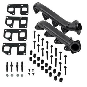 BD Diesel Exhaust Manifold Kit for Ford (2010-22) F-150/F-250/F-350 Boss 6.2L Gas (Both Sides)