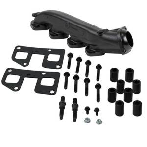 BD Diesel Exhaust Manifold Kit for Ford (2010-22) F-150/F-250/F-350 Boss 6.2L Gas (Passenger Side)