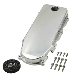 BD Billet Breather Cover for Dodge/Ram (2007.5-24) 2500/3500 Pickup & 2500/3500/4500/5500 Cab & Chassis 6.7L Cummins (Natural)
