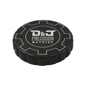 BD Diesel Performance - BD Billet Breather Cover for Dodge/Ram (2007.5-24) 2500/3500 Pickup & 2500/3500/4500/5500 Cab & Chassis 6.7L Cummins (Natural) - Image 5
