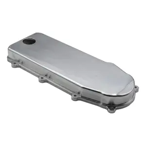 BD Diesel Performance - BD Billet Breather Cover for Dodge/Ram (2007.5-24) 2500/3500 Pickup & 2500/3500/4500/5500 Cab & Chassis 6.7L Cummins (Black Powder Coated) - Image 4