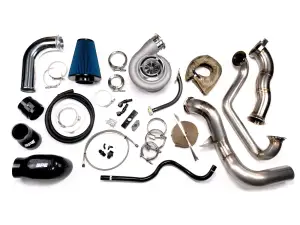 SPE Motorsport - SPE Death Stalker Compound Turbocharger Kit for Ford (2011-16 & 2020-26) 6.7L Power Stroke (S476 Journal) - Image 8