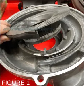 SPE Motorsport - SPE Motorsport Strike VGT Turbo w/ Billet Wheel System for Ford (2011-19) 6.7L Power Stroke (Stage 1) - Image 4