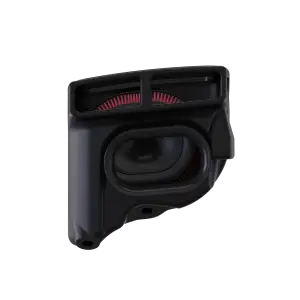 Copy of S&B Cold Air Intake for Nissan (2017-24) V8 5.6L Titan, (Cotton Cleanable, Red)