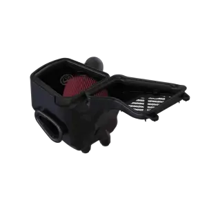 S&B Cold Air Intake for Toyota (2024-26) Tacoma / (2025-26) 4-Runner 2.4L (Cotton Cleanable, Red)