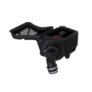 S&B - S&B Cold Air Intake for Toyota (2024-26) Tacoma / (2025-26) 4-Runner 2.4L (Cotton Cleanable, Red) - Image 7