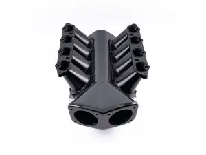 SPE Motorsport - SPE Motorsport Carbon Fiber Intake Manifold for Ford (2024-26) 5.0L Mustang (3K Twill, Black Anodizing) - Image 7