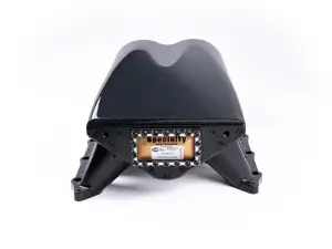 SPE Motorsport - SPE Motorsport Carbon Fiber Intake Manifold for Ford (2024-26) 5.0L Mustang (3K Twill, Black Anodizing) - Image 6