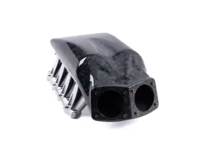 SPE Motorsport - SPE Motorsport Carbon Fiber Intake Manifold for Ford (2024-26) 5.0L Mustang (3K Twill, Custom Anodizing) - Image 12