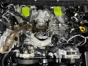 SPE Motorsport - SPE Motorsport CP3 Conversion Kit for Ford (2015-19) F-250/F-350/F-450 6.7L Power Stroke (10mm Pump) - Image 3