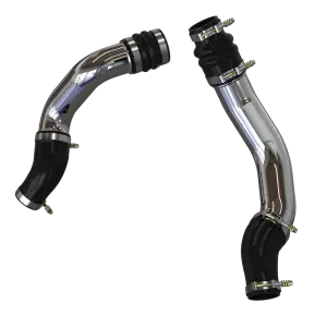 S&B Heater Intercooler Pipe and Boot Set for Dodge/Ram (2013-18) 2500/3500 Cummins6.7L
