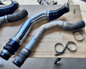 S&B - S&B Heater Intercooler Pipe and Boot Set for Dodge/Ram (2013-18) 2500/3500 Cummins6.7L - Image 7