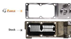 Fleece - Fleece Performance Intake and Grid Heater Kit for Dodge/Ram (2007-24) 2500/3500/4500/5500 6.7L 24V Cummins - Image 3