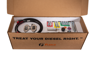 Fleece - Fleece Performance Intake and Grid Heater Kit for Dodge/Ram (2007-24) 2500/3500/4500/5500 6.7L 24V Cummins - Image 11