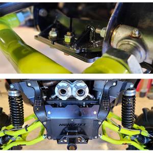 HighLifter - High Lifter Rear Frame Stiffener for Can-Am (2016-26) Defender - Image 6