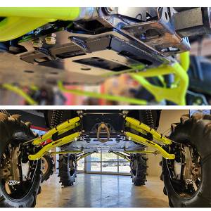 HighLifter - High Lifter Rear Frame Stiffener for Can-Am (2016-26) Defender - Image 7