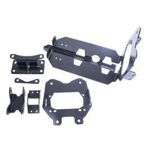 Copy of High Lifter Front Frame Stiffener for Can-Am (2017-26) Maverick X3