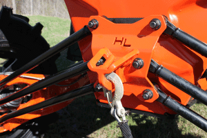 HighLifter - High Lifter Rear Tow Hook for Can-Am (2017-26) Maverick X3 (Black) - Image 3