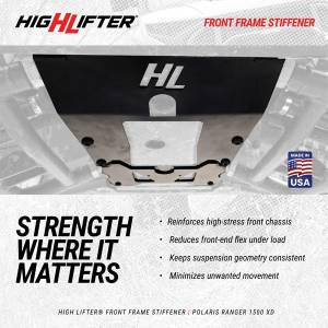 HighLifter - High Lifter Front Frame Stiffener for Polaris (2024-26) Ranger 1500 XD - Image 10