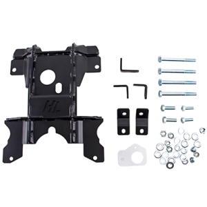 High Lifter Front Frame Gusset Kit for Polaris (2021-26) Ranger 1000