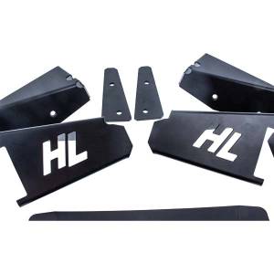 HighLifter - High Lifter Rear Frame Gusset Kit for Polaris (2018-20) Ranger 1000XP - Image 3