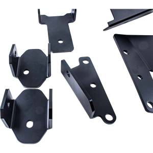 HighLifter - High Lifter Rear Frame Gusset Kit for Polaris (2018-20) Ranger 1000XP - Image 4